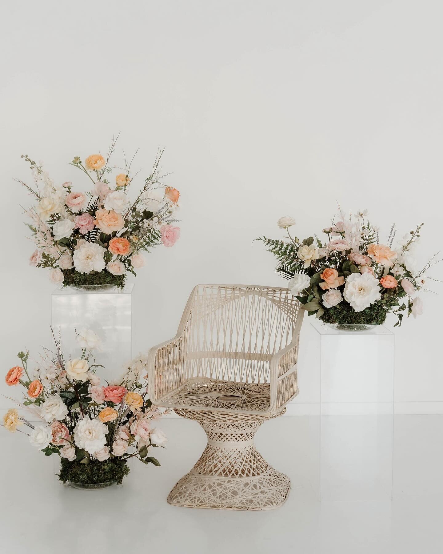 Our spring 2024 set is in the studio starting March 4th until May 5, 2024! Perfect for Easter and Mother&rsquo;s Day! 

Scroll to see how you can style the flower and pillar pieces! We cannot wait to see what you create! 

Book @solomonsstudio from t