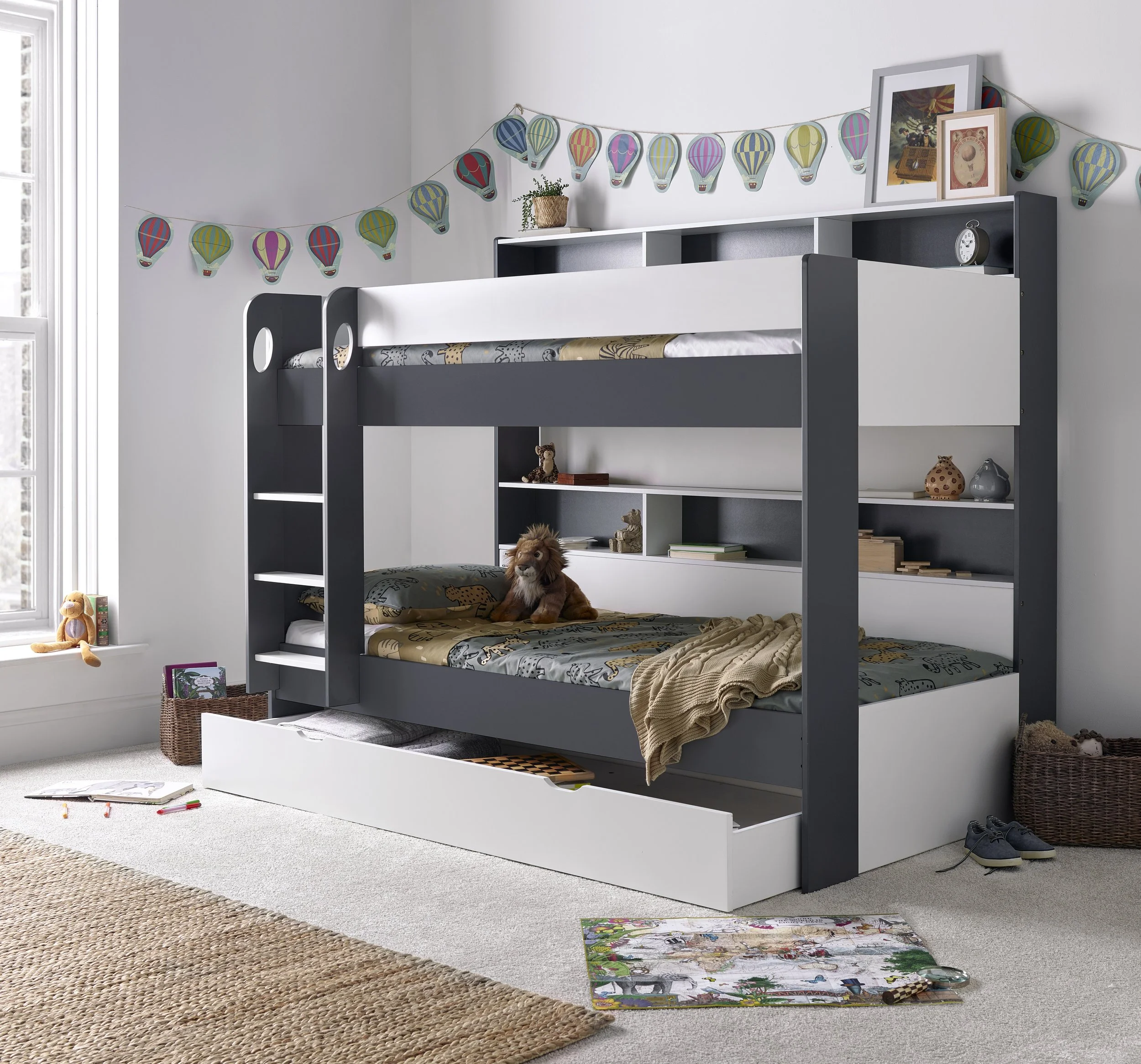 Oliver Bunk Bed