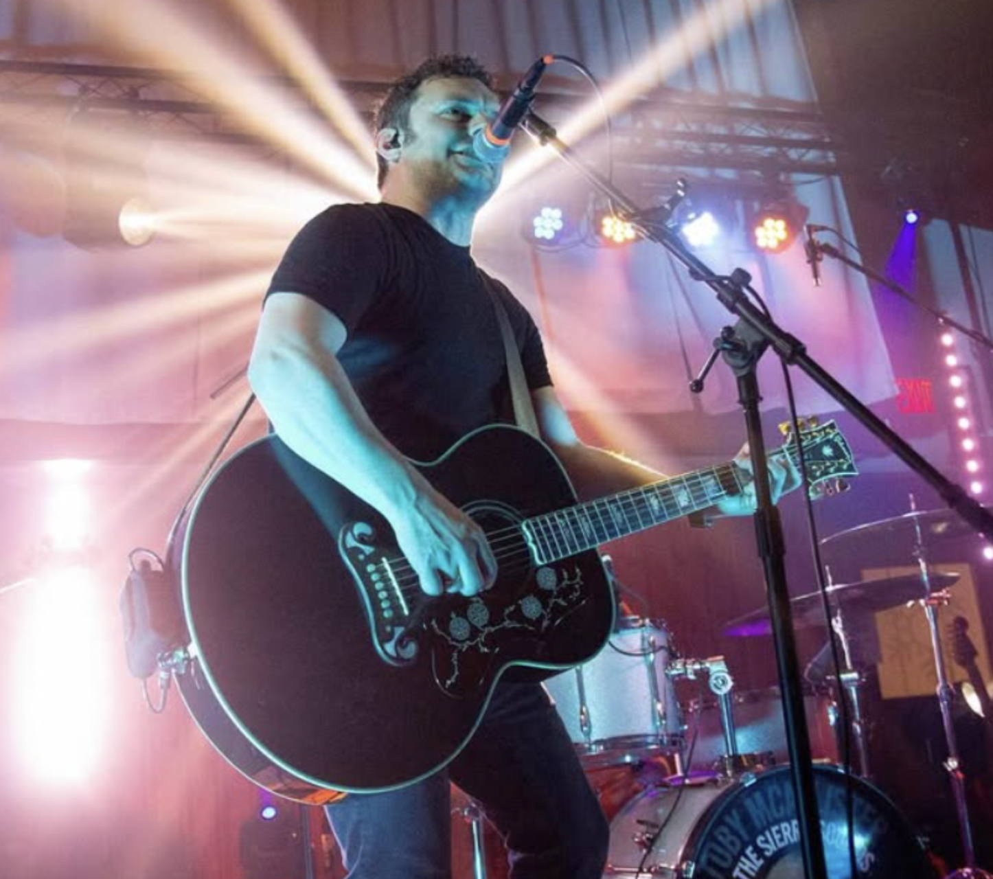 Live Music: Toby McAllister