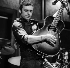 Live Music: Toby McAllister