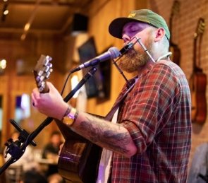 Live Music: Tyler Dhone