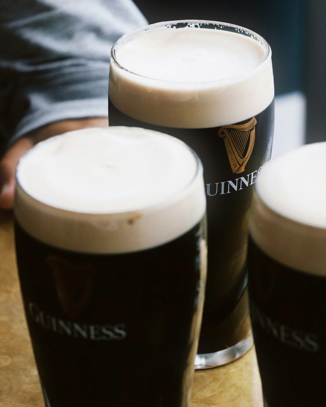 We&rsquo;re kicking off the St. Paddy&rsquo;s celebration early and keeping the spirit going right up to the big day. Gather your crew, reserve a table, and join us for our Irish-inspired menu. From traditional corned beef to homemade Irish soda brea