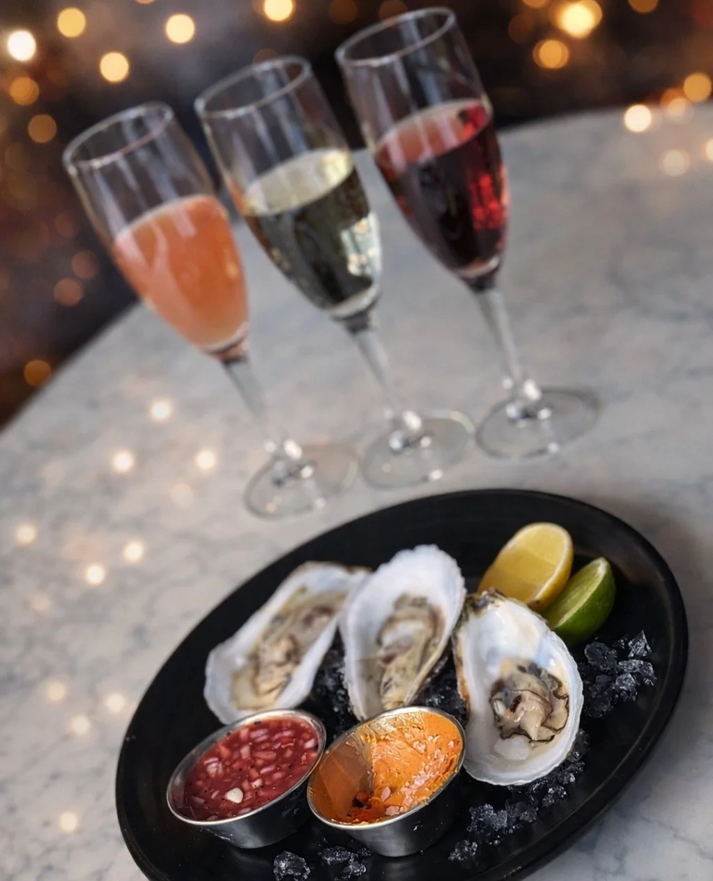 Valentine&rsquo;s plans? We&rsquo;ve got you 💘⁠
Chef-driven Valentine&rsquo;s Day specials start tomorrow at Harbor Bistro + Terrace. Join us all weekend for thoughtfully crafted dishes made for celebrating.