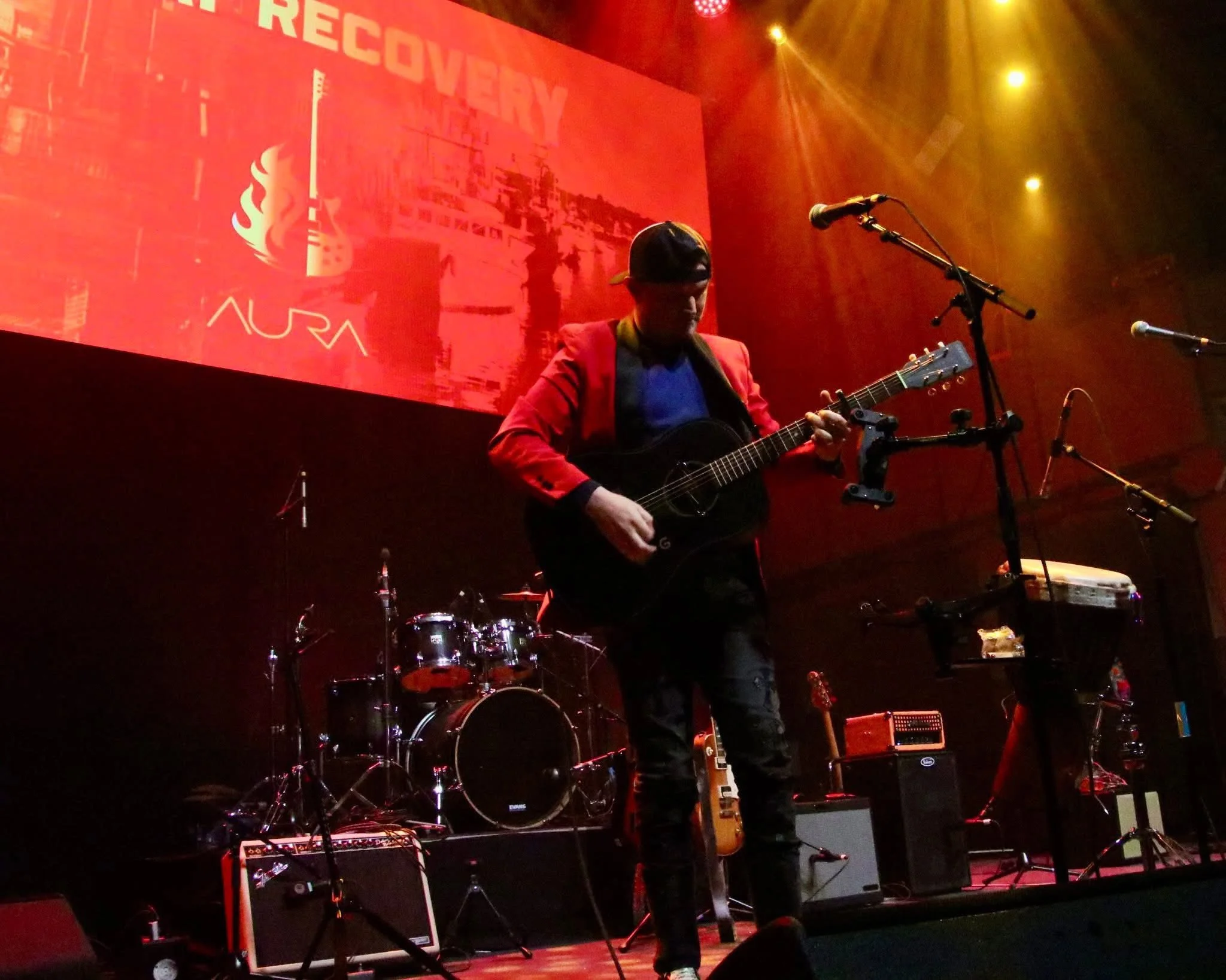 Live + Local on the Terrace | Chris James Dipretoro