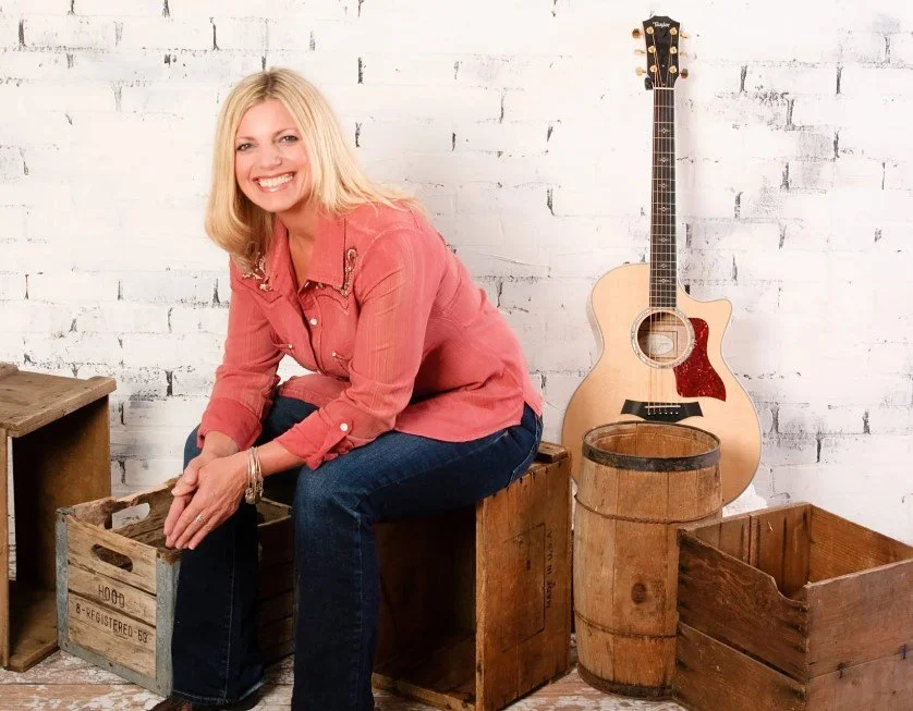 Live + Local on the Terrace | Joan Kennedy