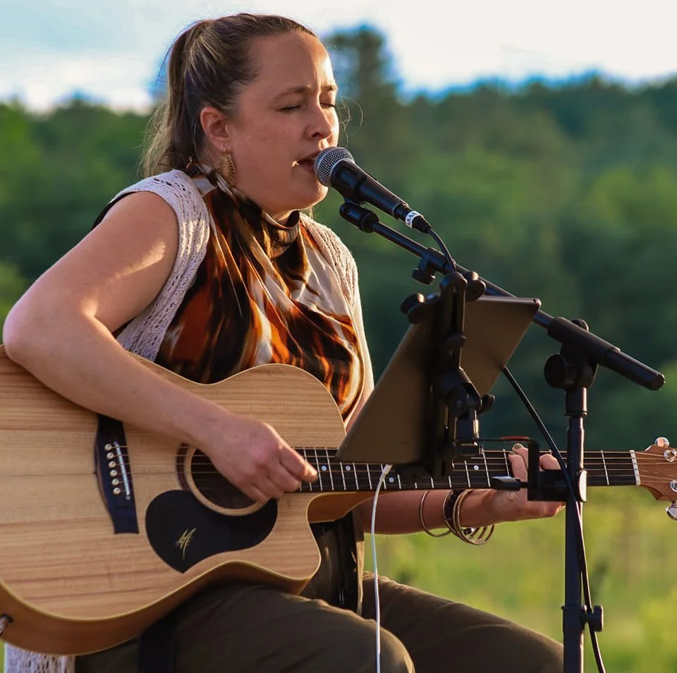 Live + Local on the Terrace | Shelly Coombs
