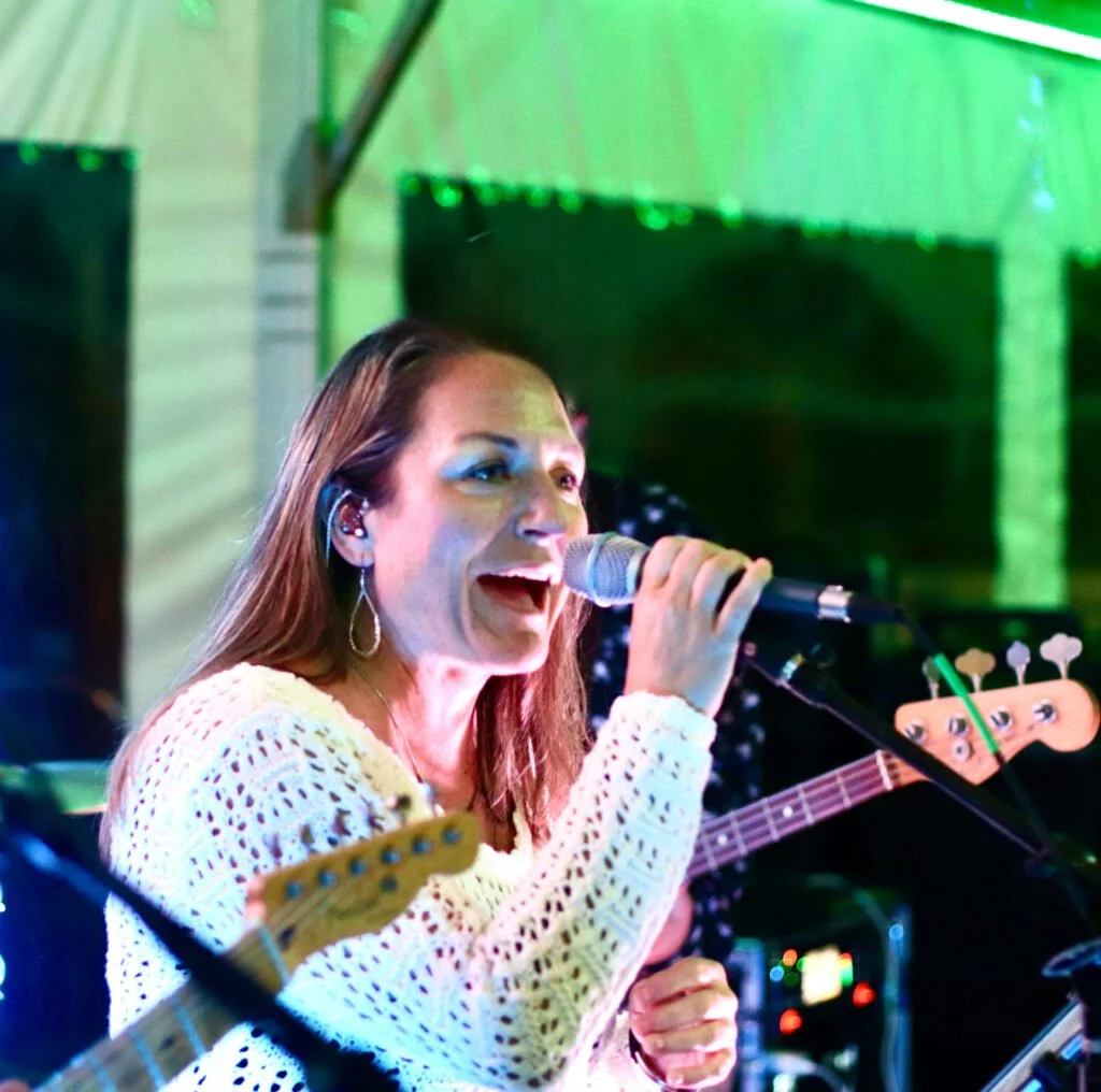 Live + Local on the Terrace | Andi Fawcett