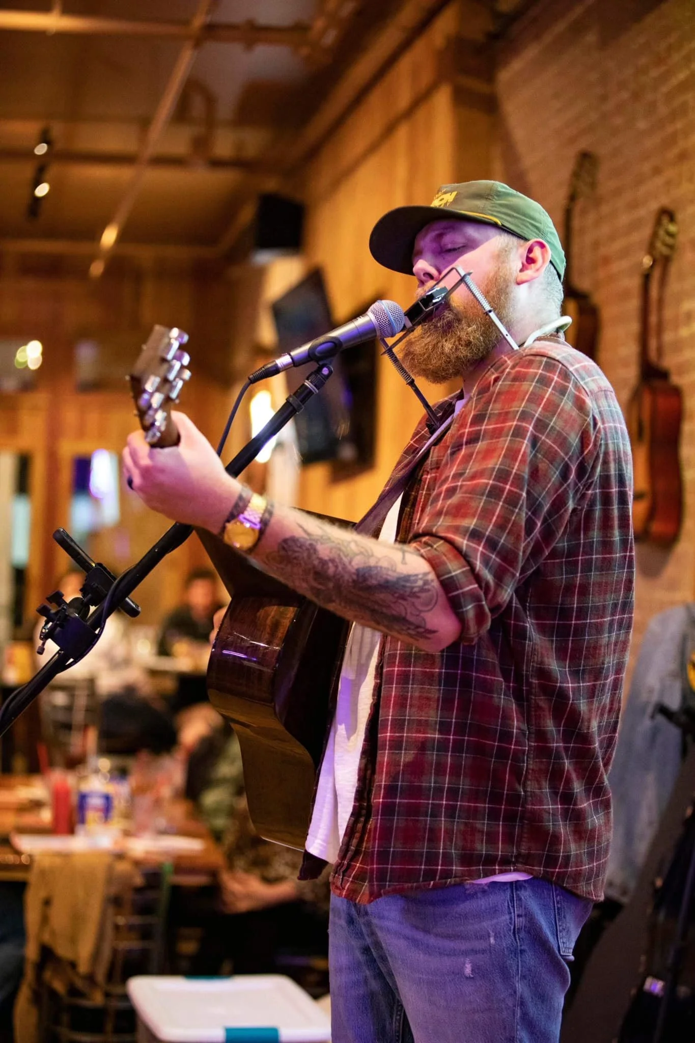Live Music with Tyler Dhone