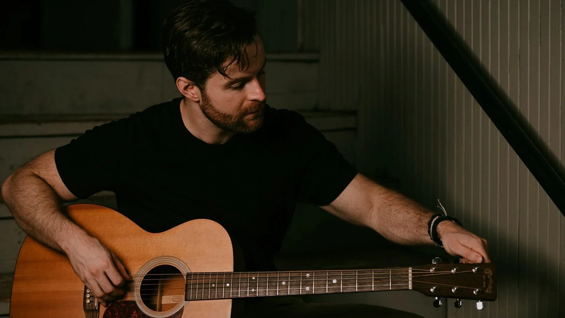Live + Local on the Terrace | Brendan Cleary