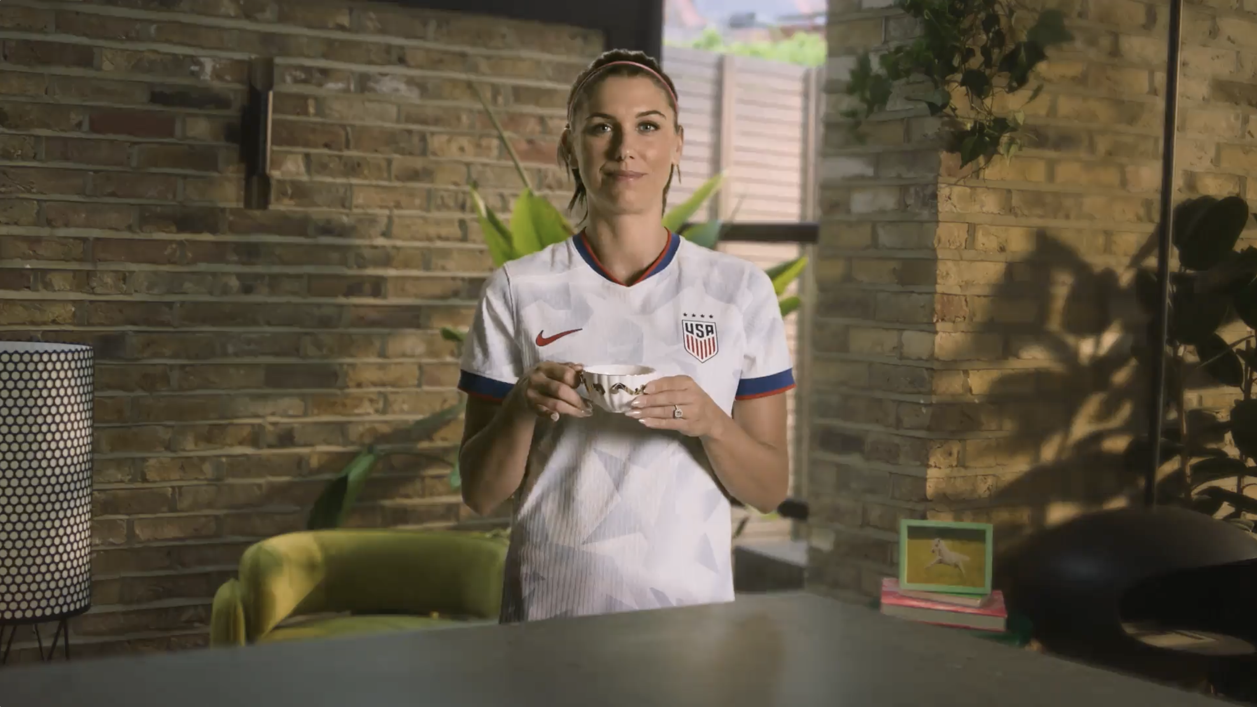 EA Sports Alex Morgan