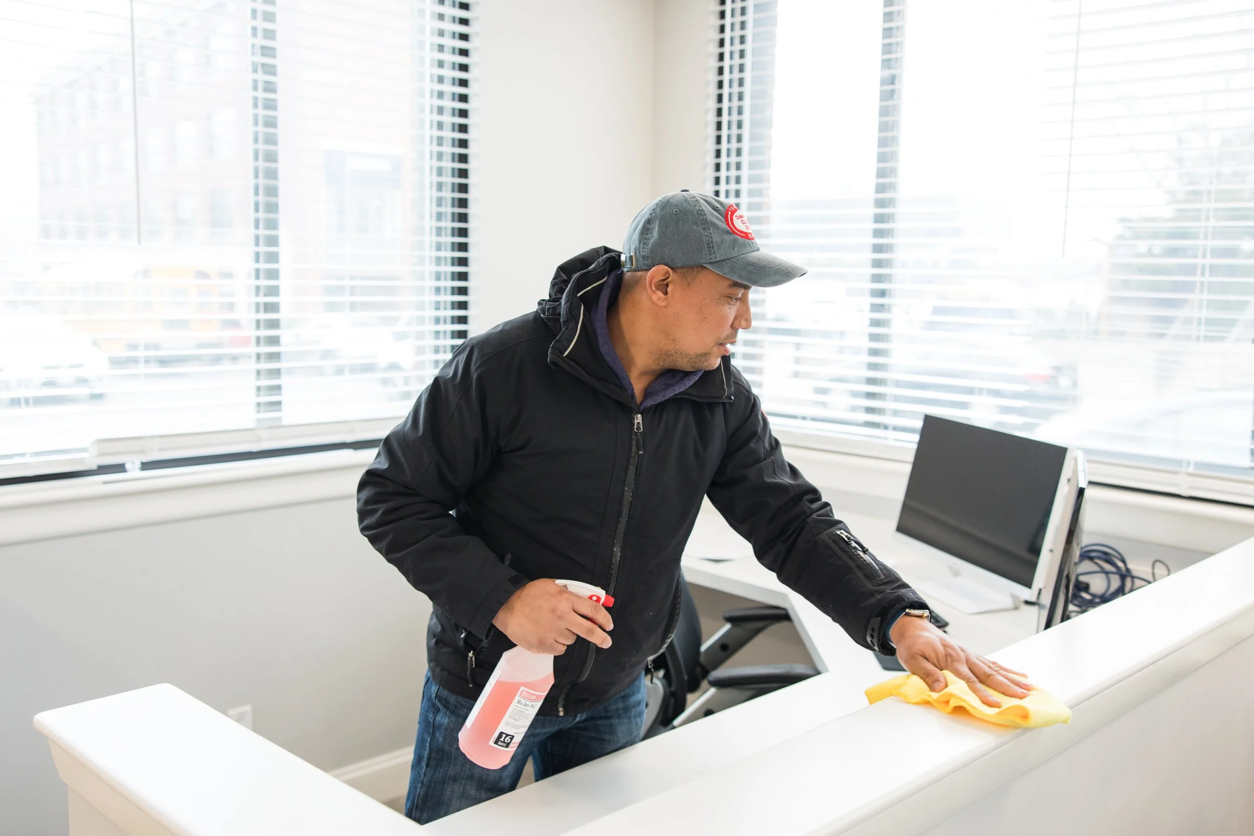 The Real Cost of a Dirty Workspace: How Clean Environments Boost Productivity