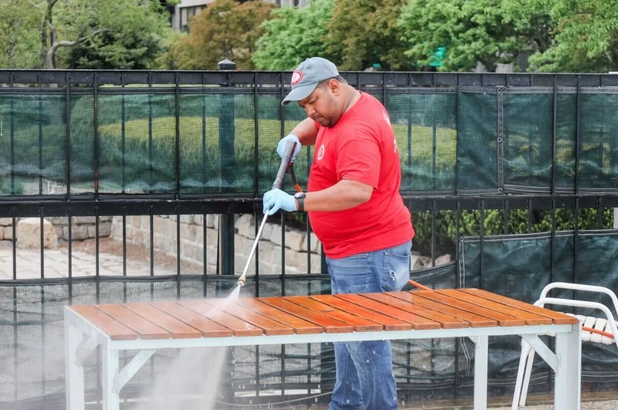 🏢 How 78Clean Integrates Cleaning, Landscaping, and Power Washing for a Seamless Property Experience