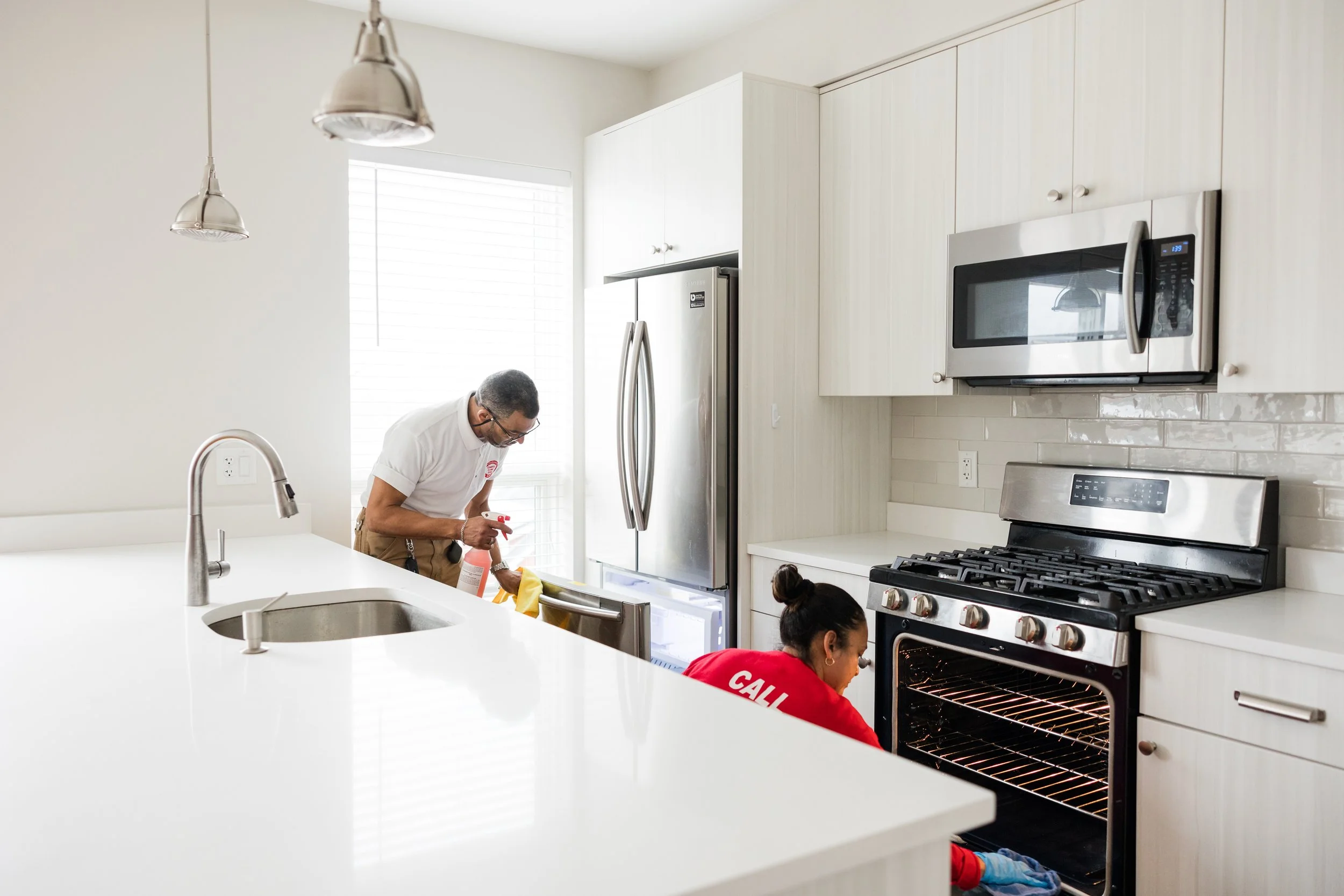 🏗 Post-Construction Cleanup: What You Should Know Before Re-Opening