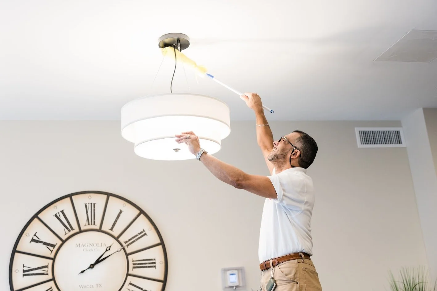 What a real cleaning partner notices that most companies miss