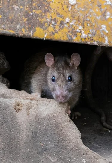 Rodent Contamination Cleanup