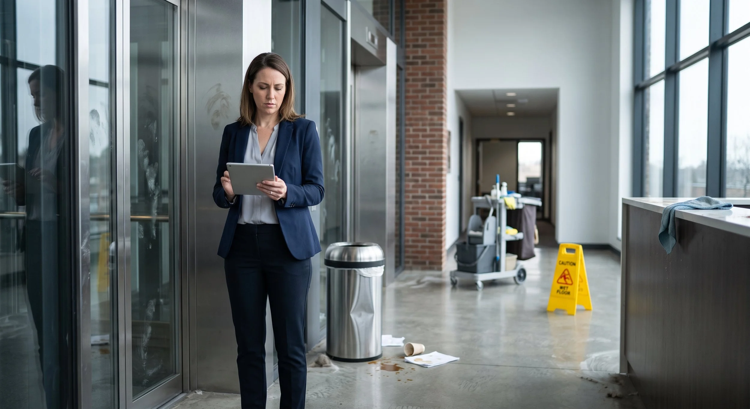 The real cost of the lowest bid: what property managers learn the hard way about commercial cleaning contracts