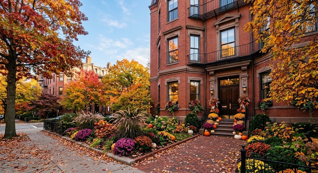 Before winter arrives: the fall maintenance checklist every Boston property manager should be working through right now