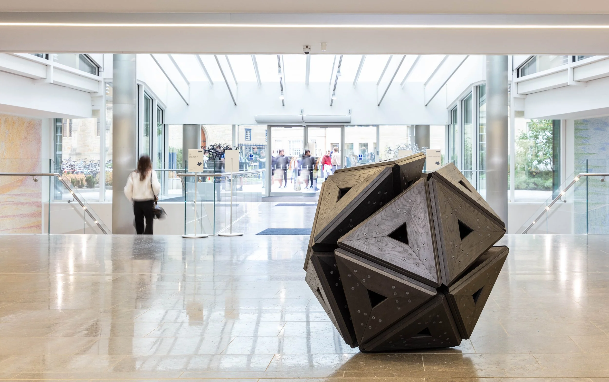 Oxford Mathematics Public Lecture Series 