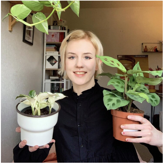 Meet Georgia Nielson