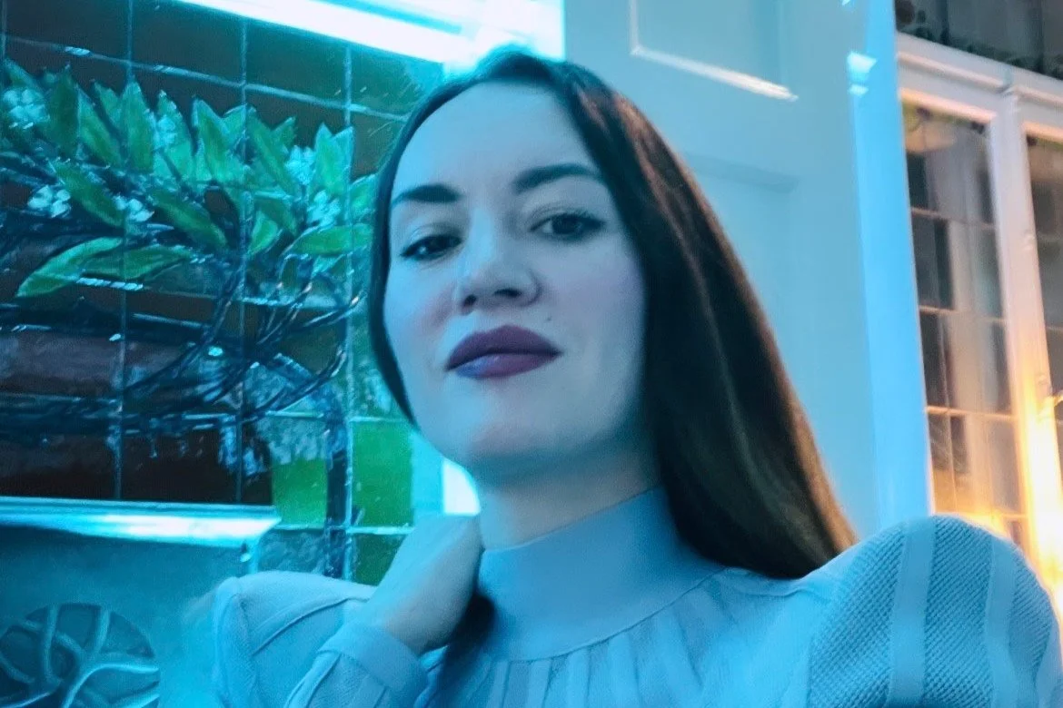 Spotlight with Auronda Scalera