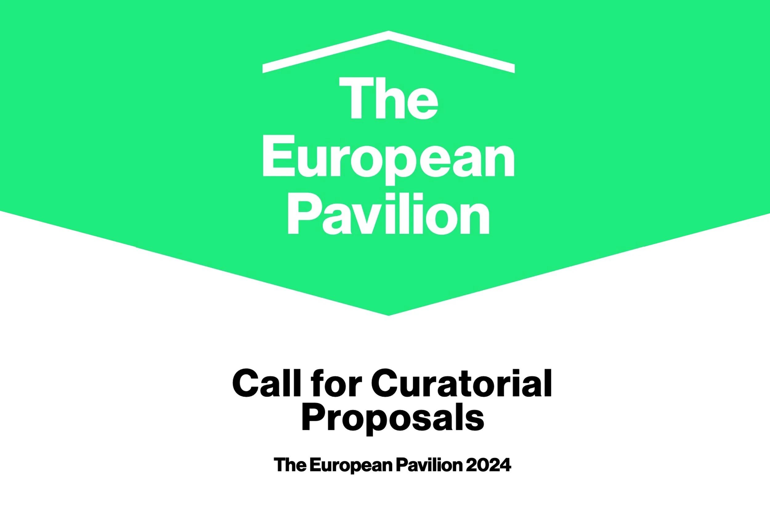 Call for Proposals: The European Pavilion 2024