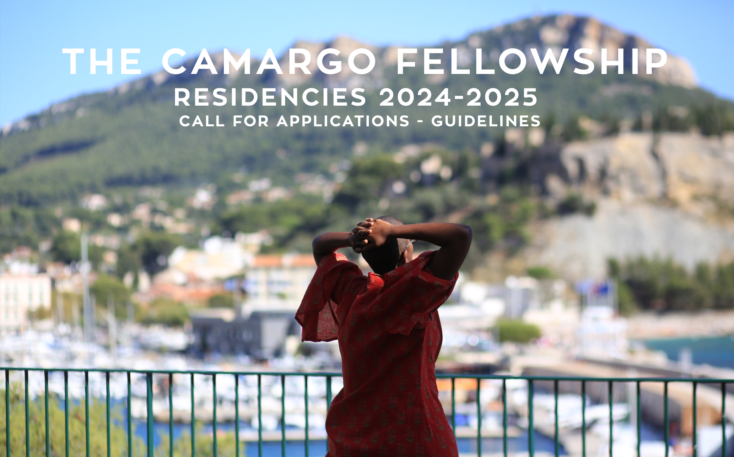 Camargo Fellowship 2024-2025