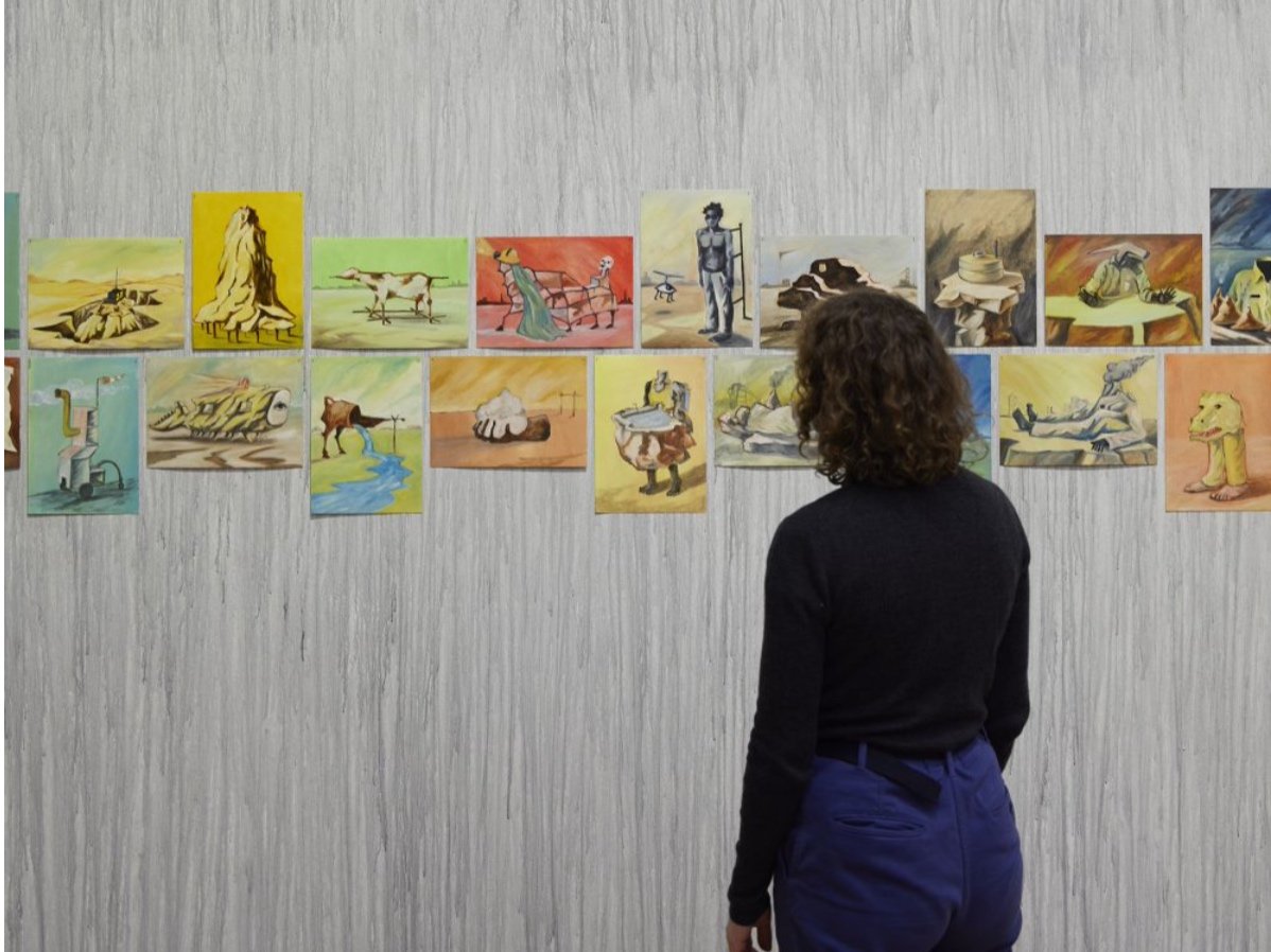 Job Alert: Assistant Curator of Public Programmes