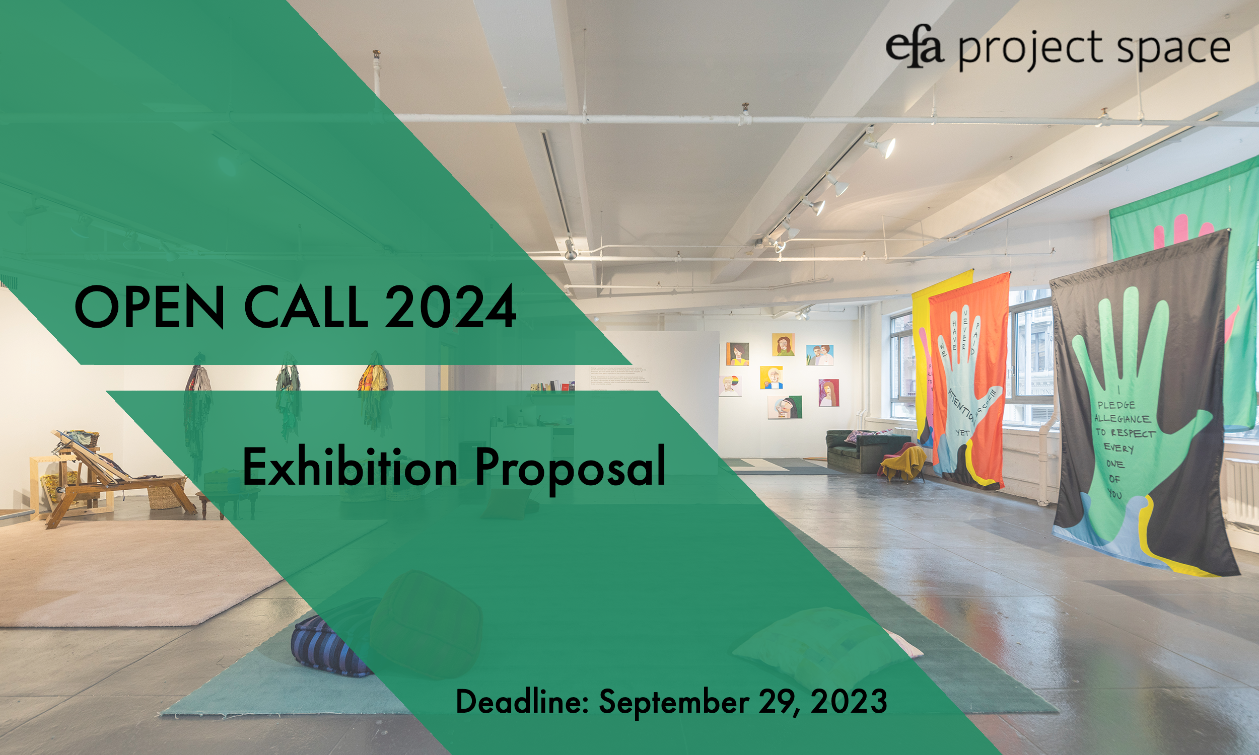 OPEN CALL: Exhibitions Proposals