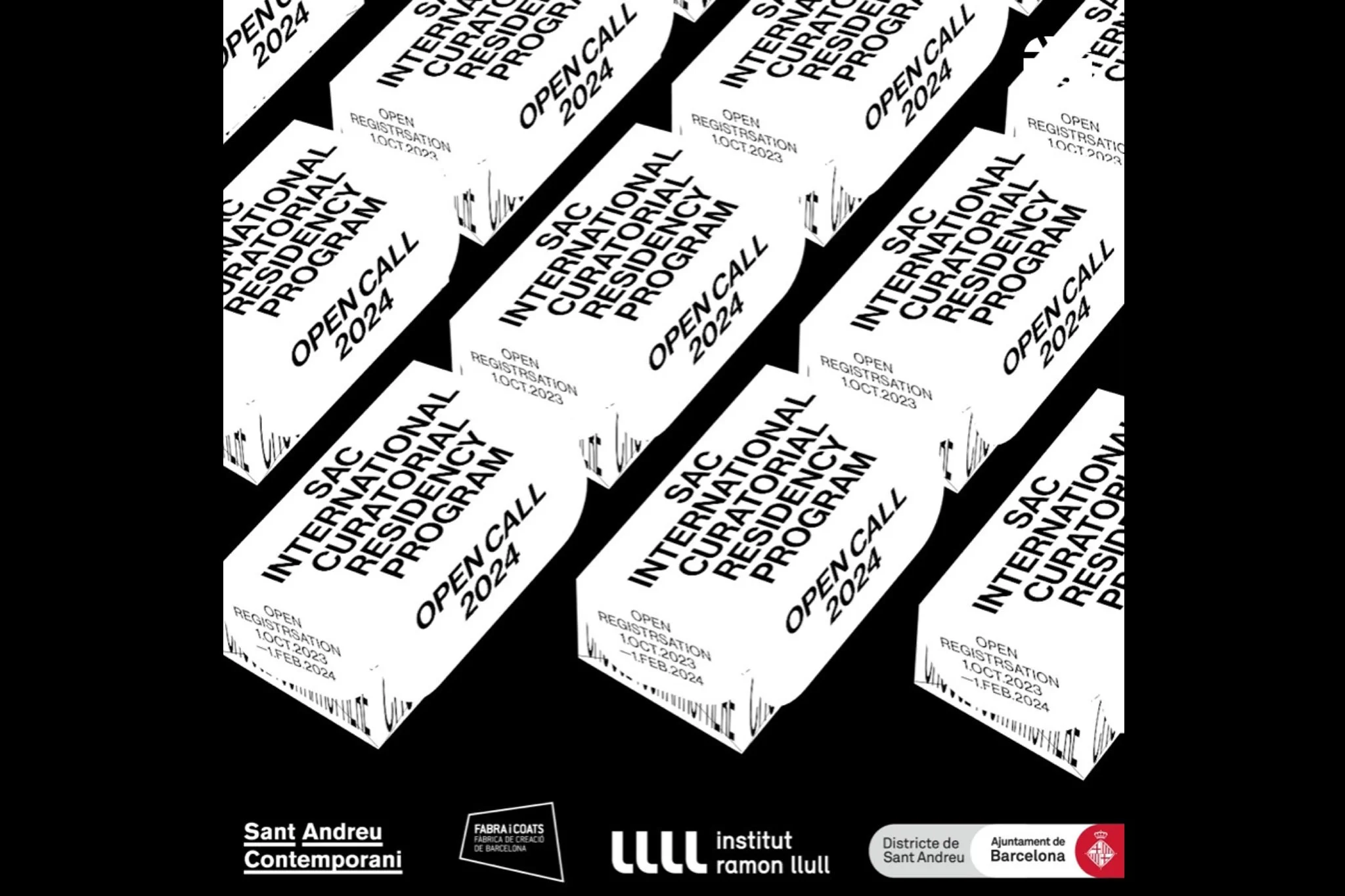 SAC International Curatorial Residency Program 2024