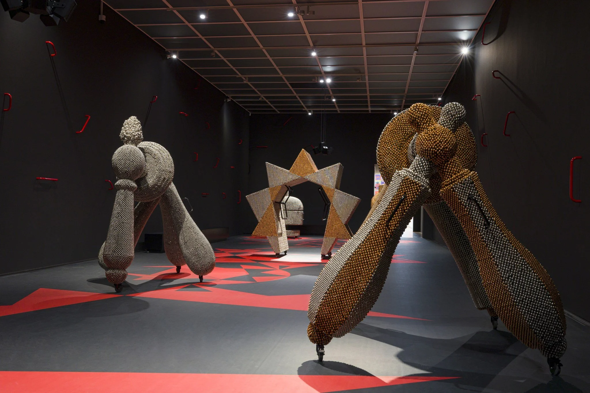 Haegue Yang Continuous Reenactments — IKT International Association of