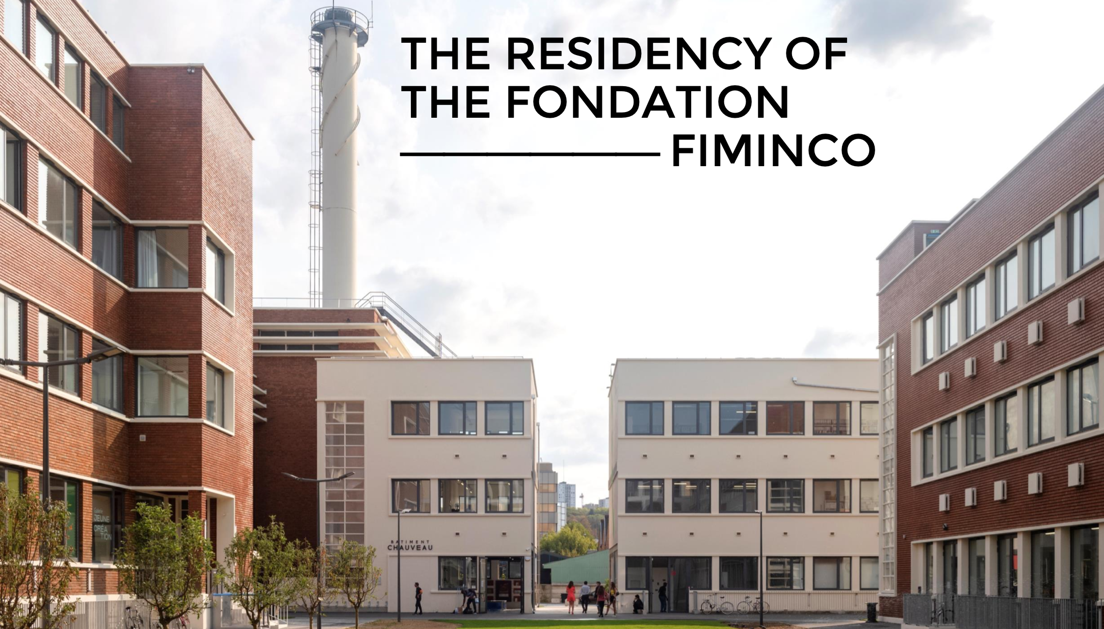 Curator in Residence: FONDATION FIMINCO