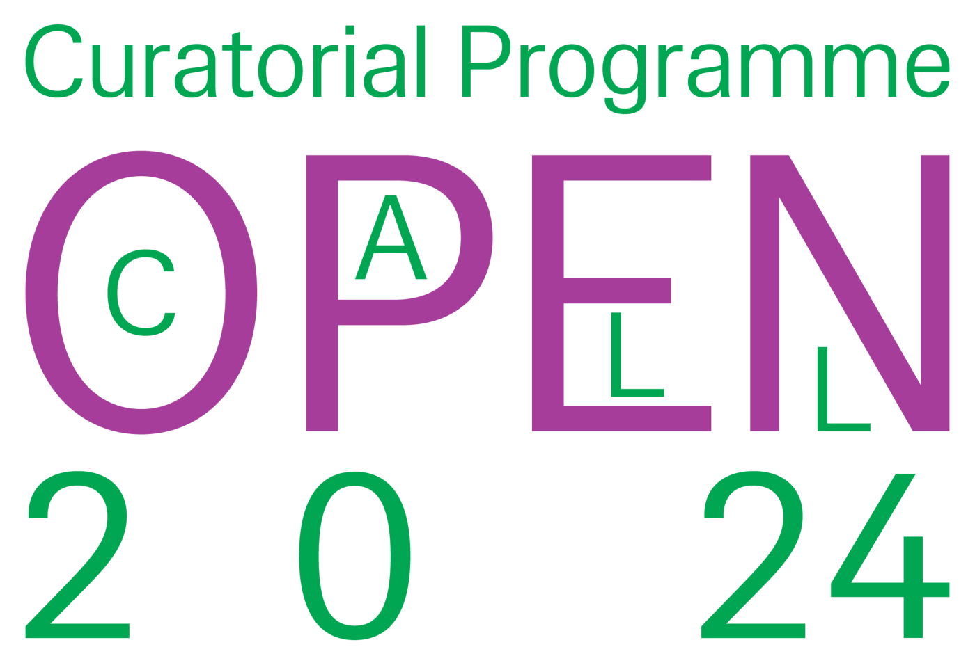 Curatorial Programme Open Call 2024