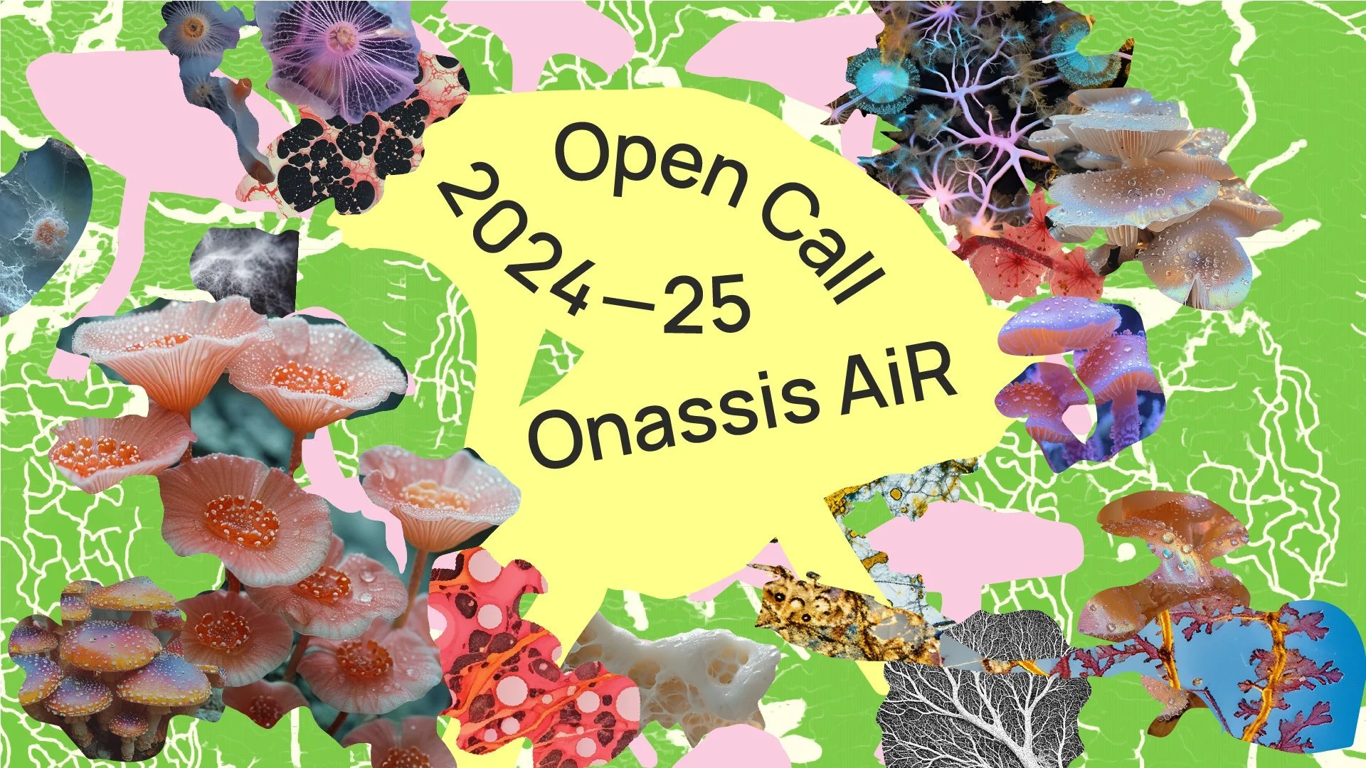 Onassis AiR 2024/25