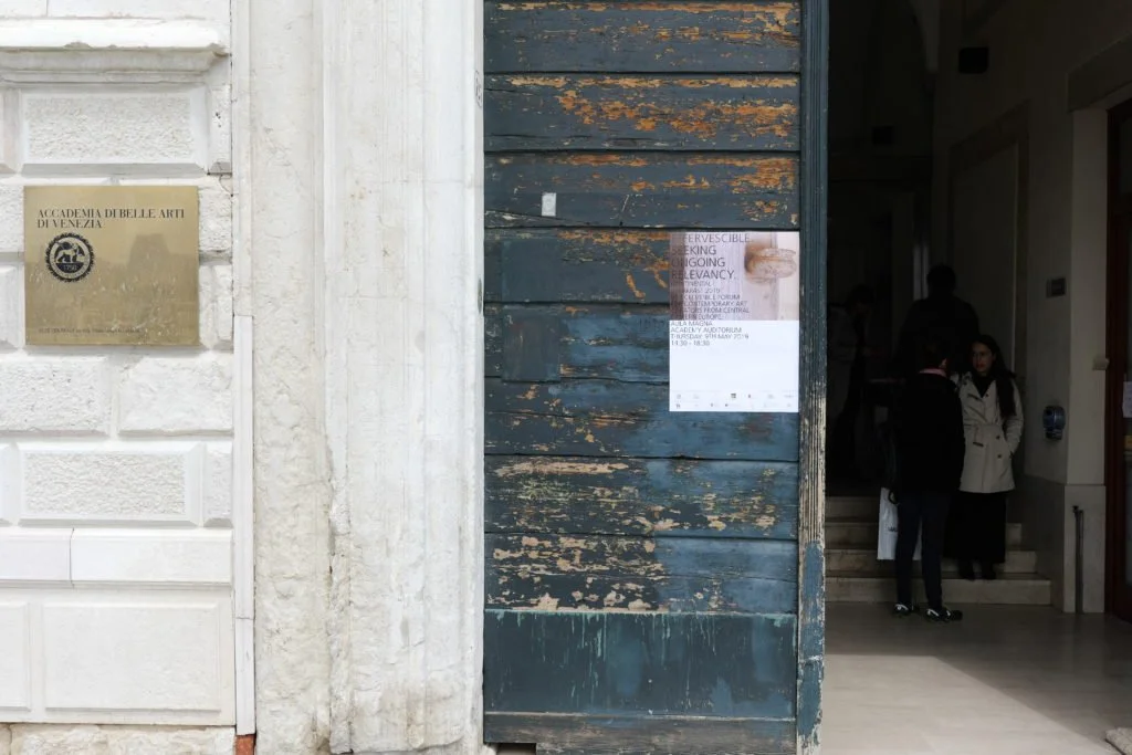 Trieste Contemporanea: Young Art Critic Award