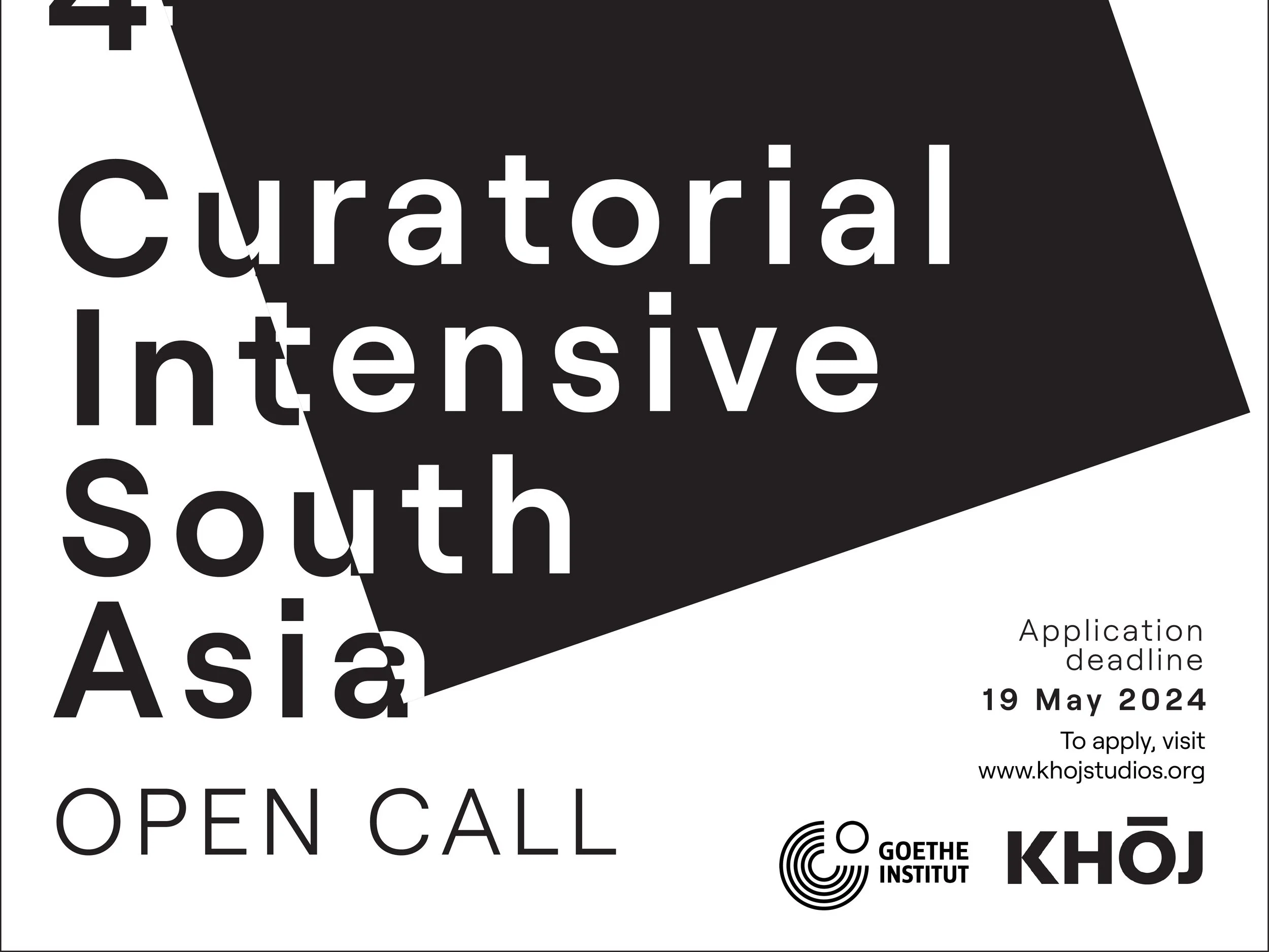Curatorial Intensive: South Asia 2024