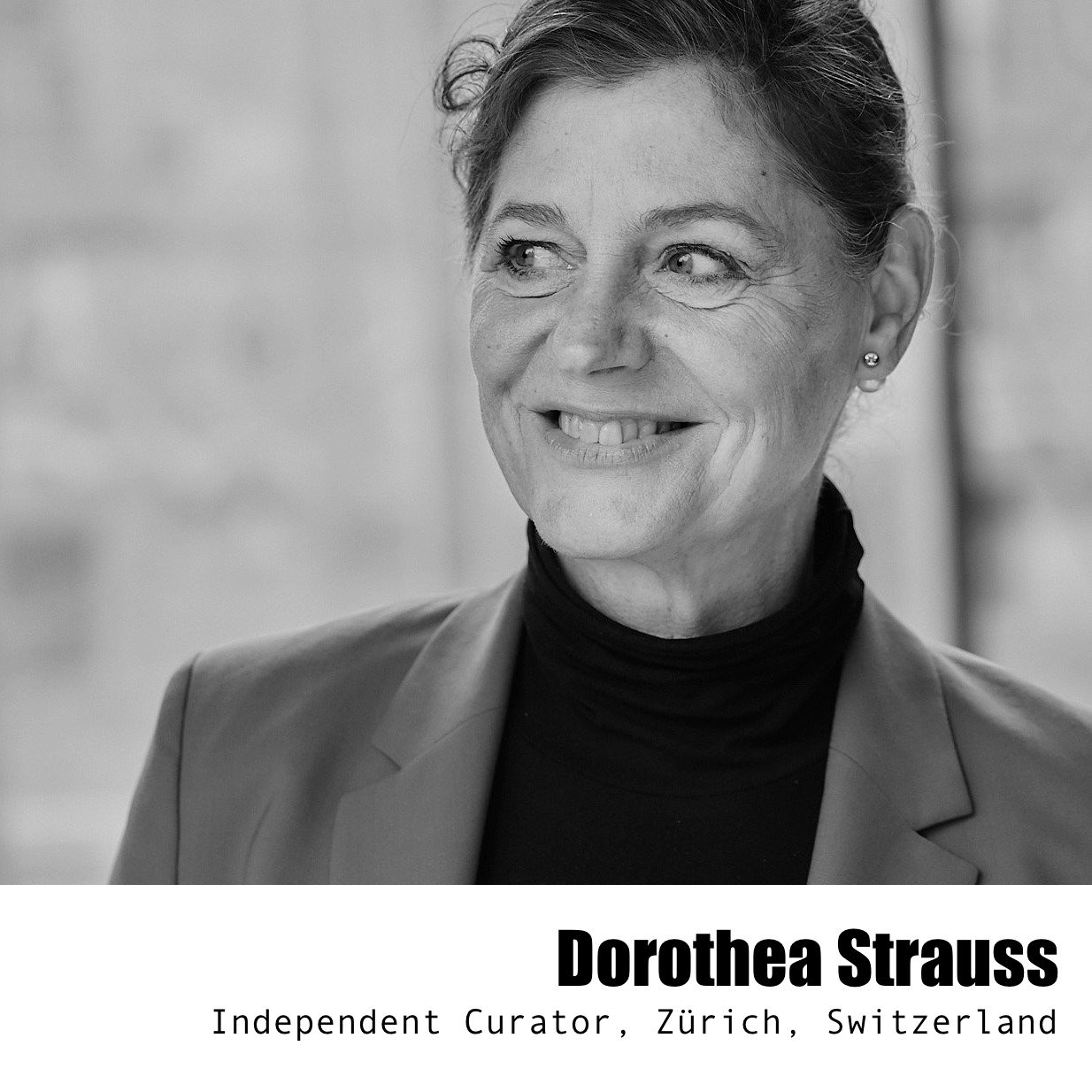 Meet new IKT Member: Dorothea Strauss @dorotheastrauss

As a curator and transformation expert, Dorothea Strauss wants to bring art and society into dialogue and create new opportunities for individual and collective learning. Engaging with art and c