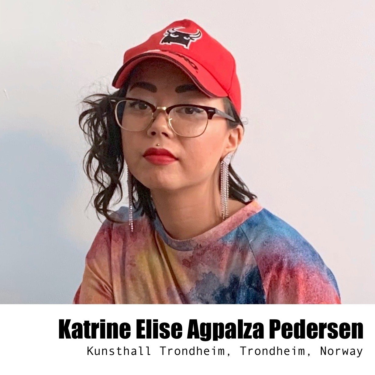 Meet new IKT Member: Katrine Elise Agpalza Pedersen @silkepion

Katrine Elise Agpalza Pedersen is an art historian and curator based in Trondheim, Norway. She earned her MA in Art History at the University of Oslo. Pedersen served as Interim Director