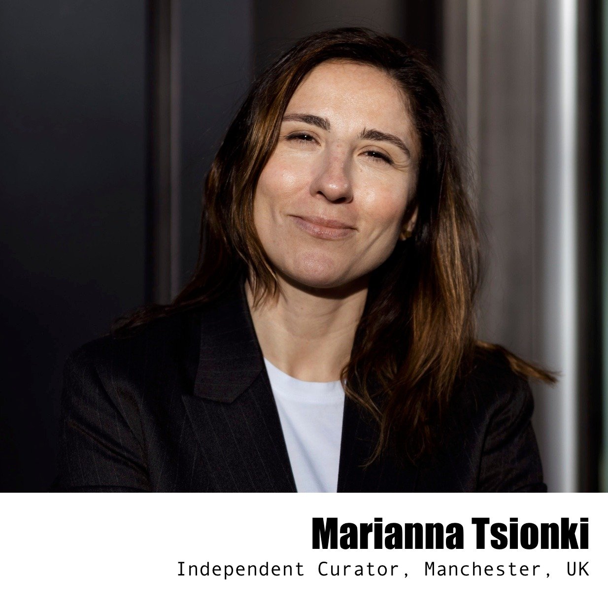 Meet new IKT Member: Marianna Tsionki @marianna.tsionki

Marianna is a curator, researcher and educator working at the intersection of contemporary art and ecology. She is concerned with the role of curatorial and institutional practice in a time of 