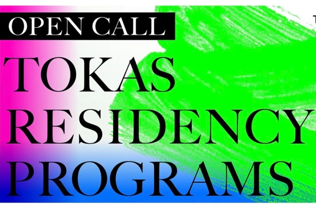 TOKAS Curator Residency Program 2025