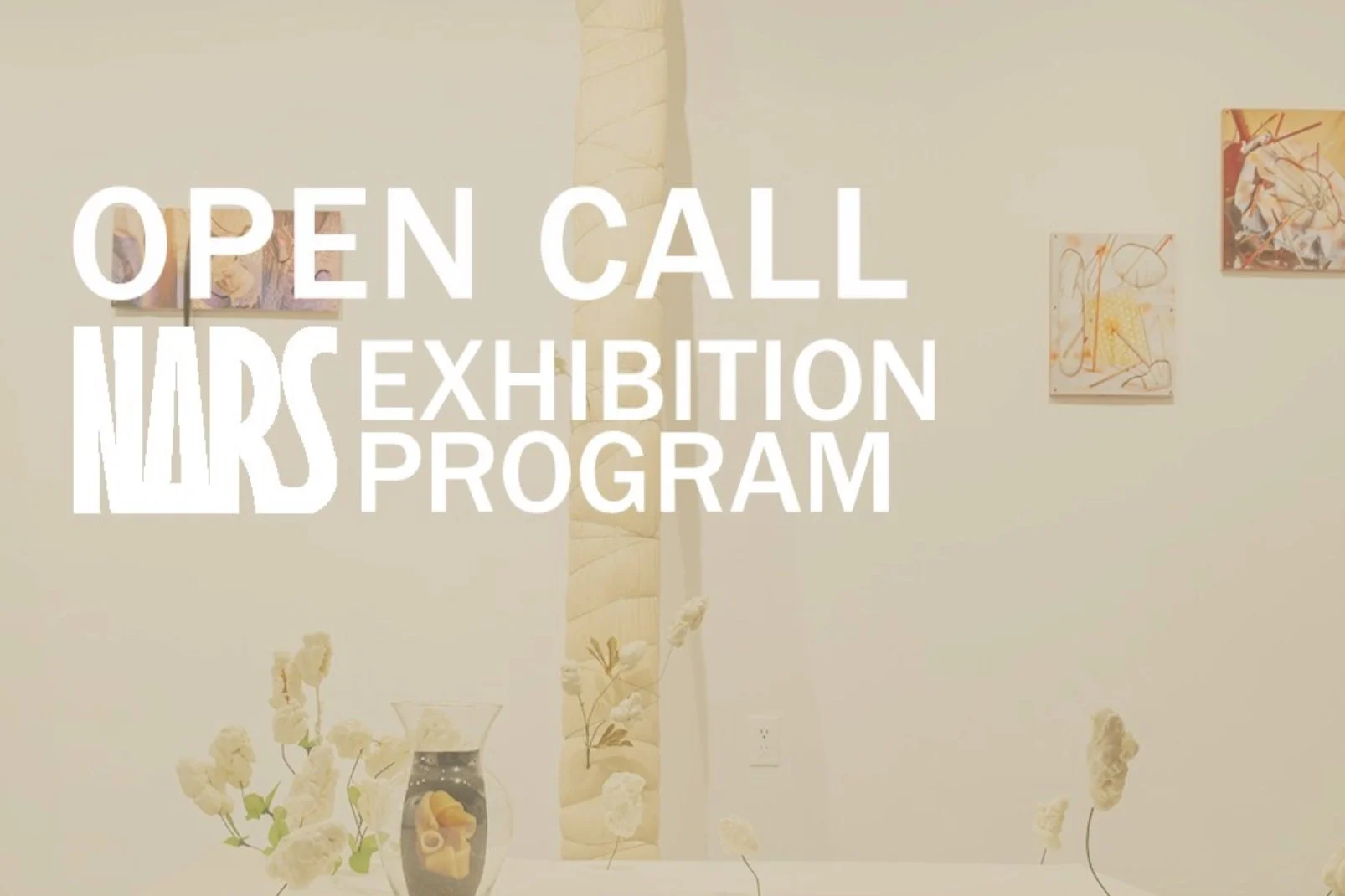 NARS Exhibition Program