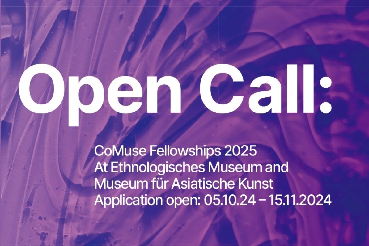 International CoMuse Fellowship 