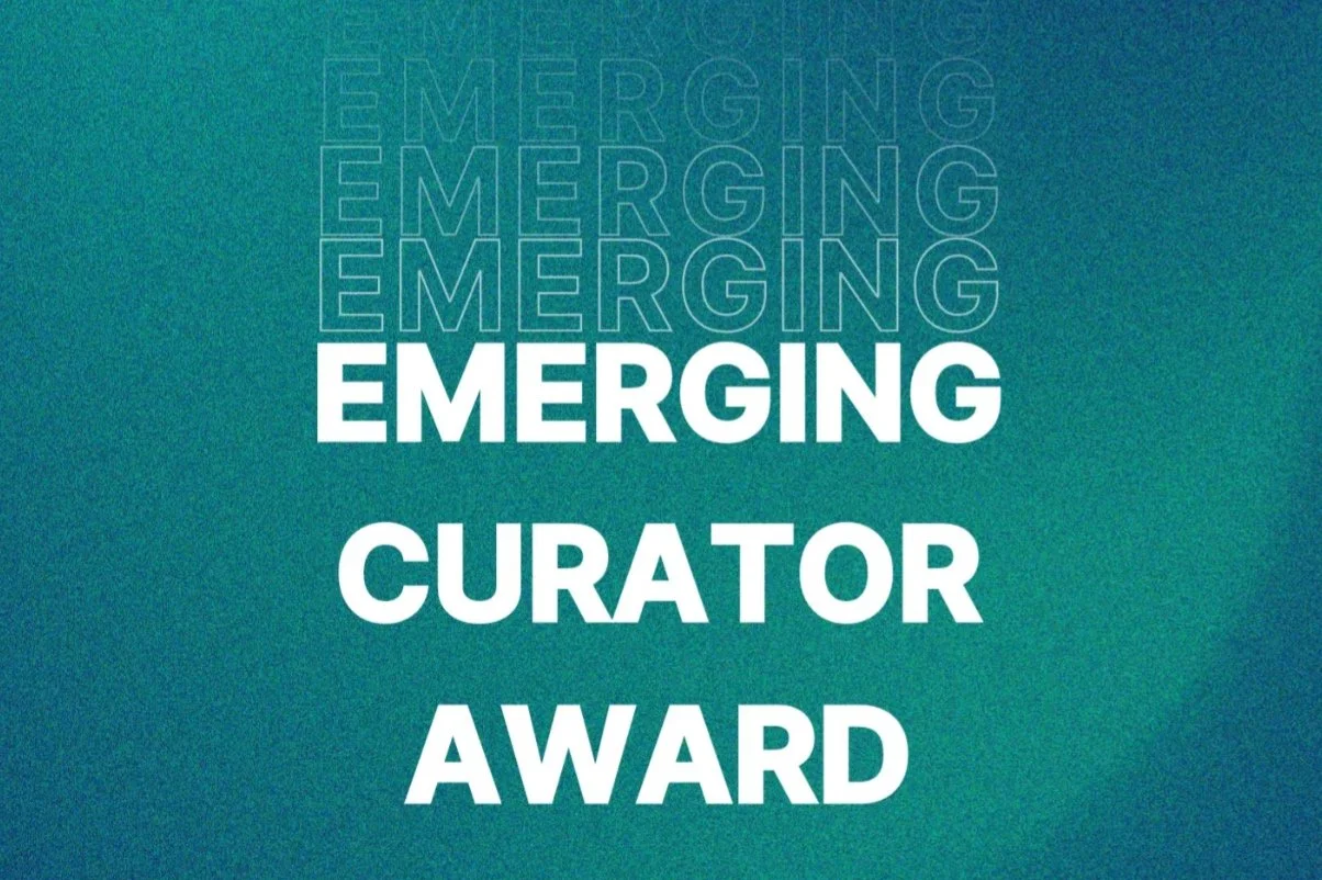 GOMA Gallery Emerging Curator Award