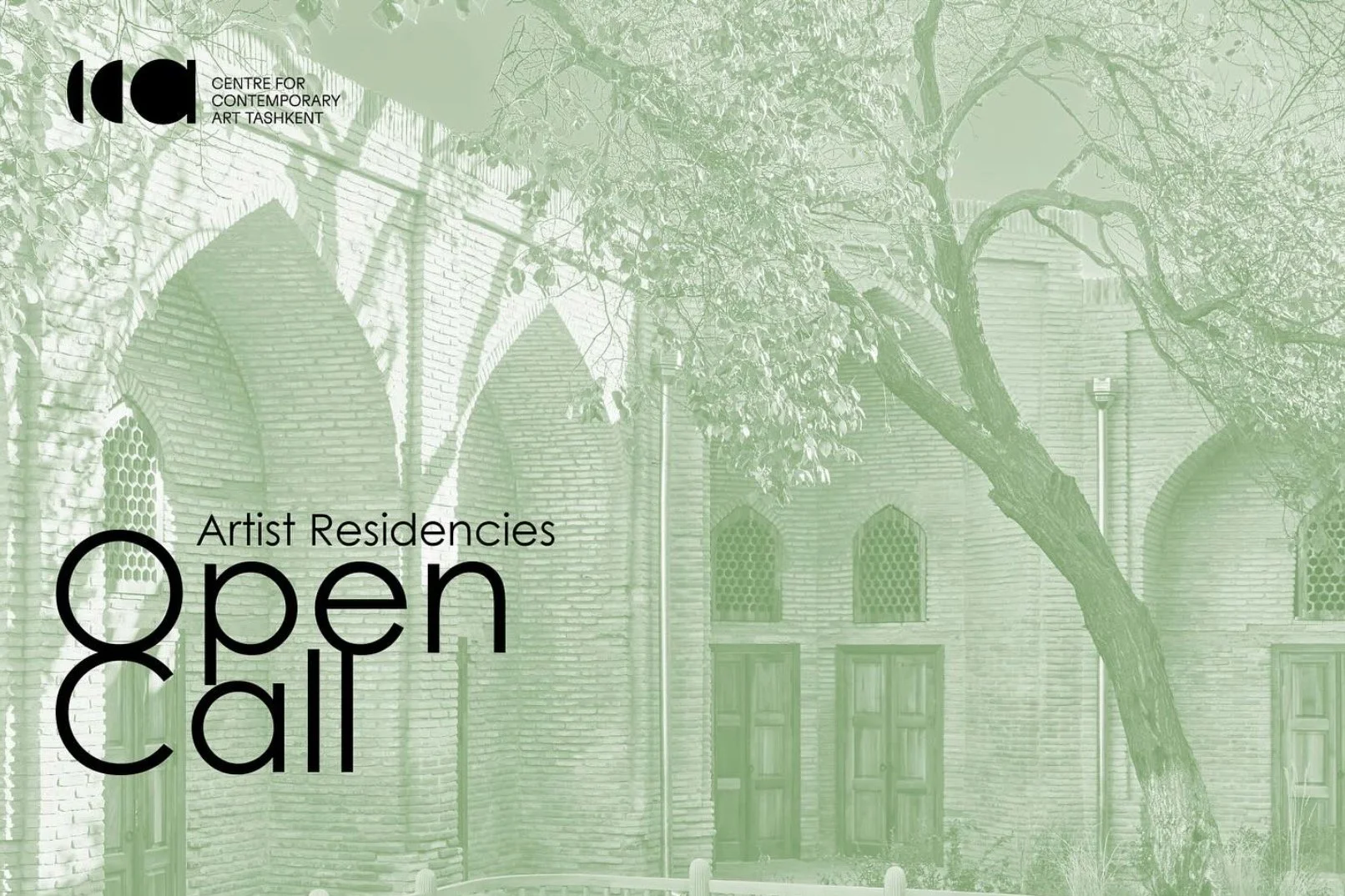 CCA Residency in Uzbekistan