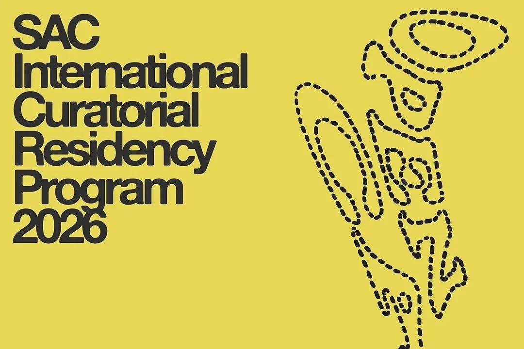 SAC International Curatorial Residency Program 2026