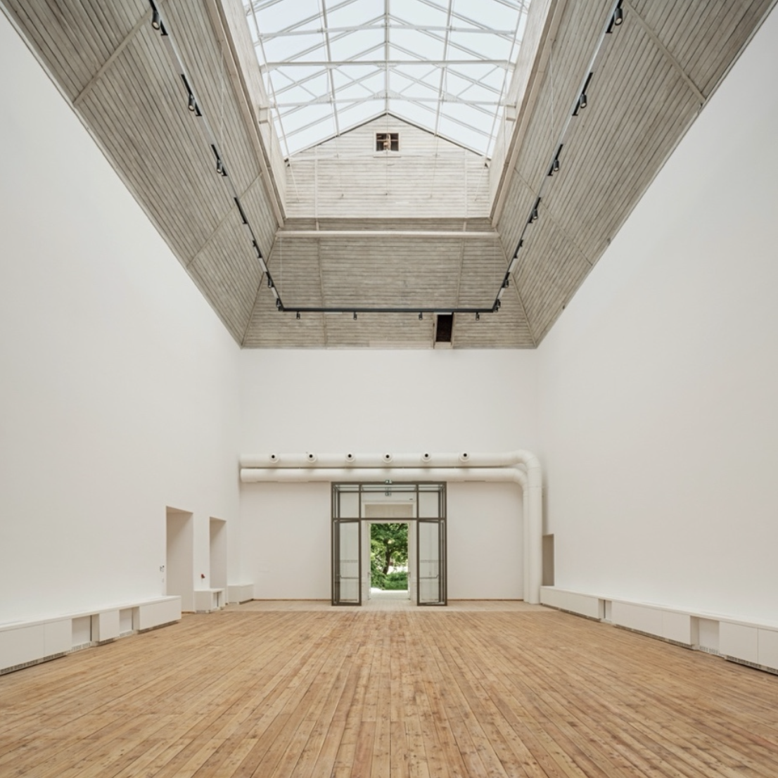 THE HALL, photo: Hertha Hurnaus