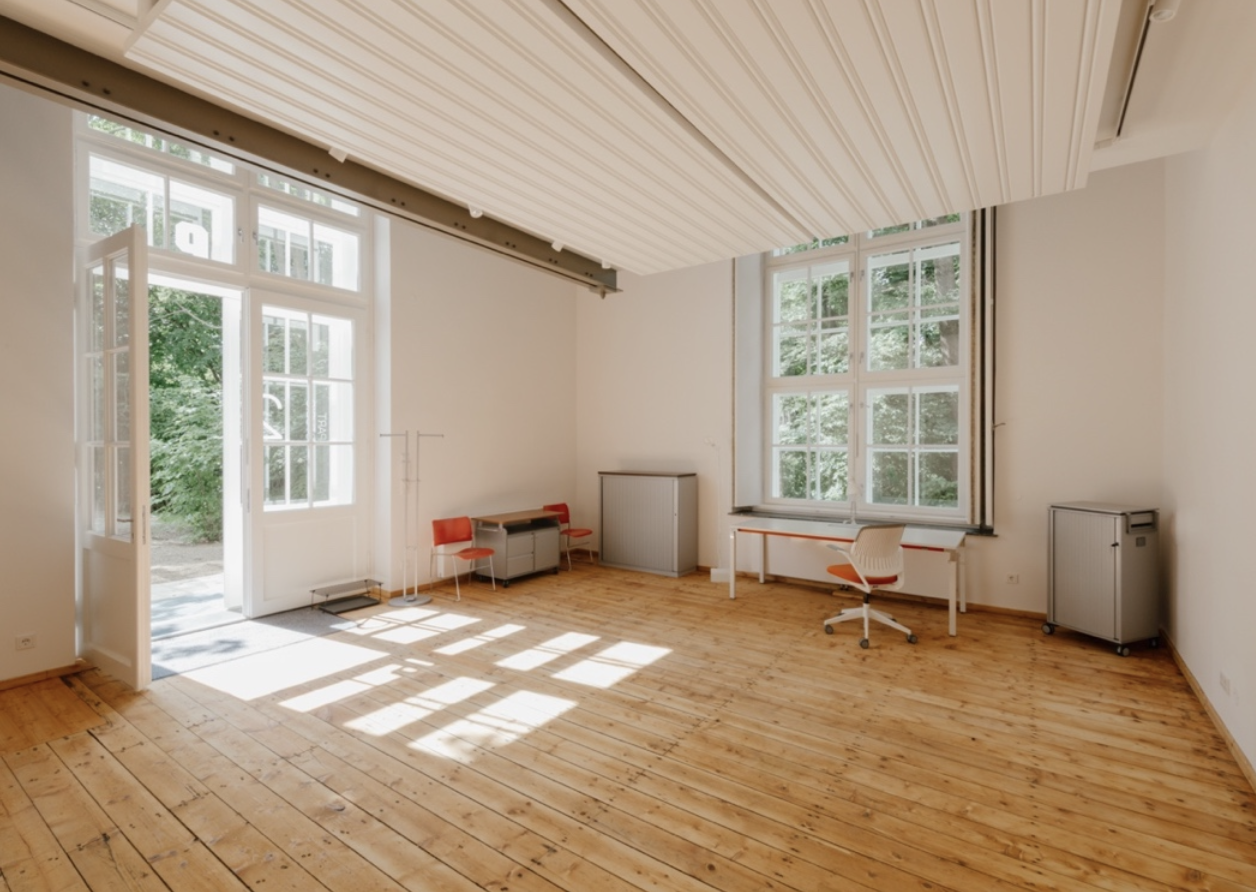 PART Residency Studio 2, photo: Lea Sonderegger