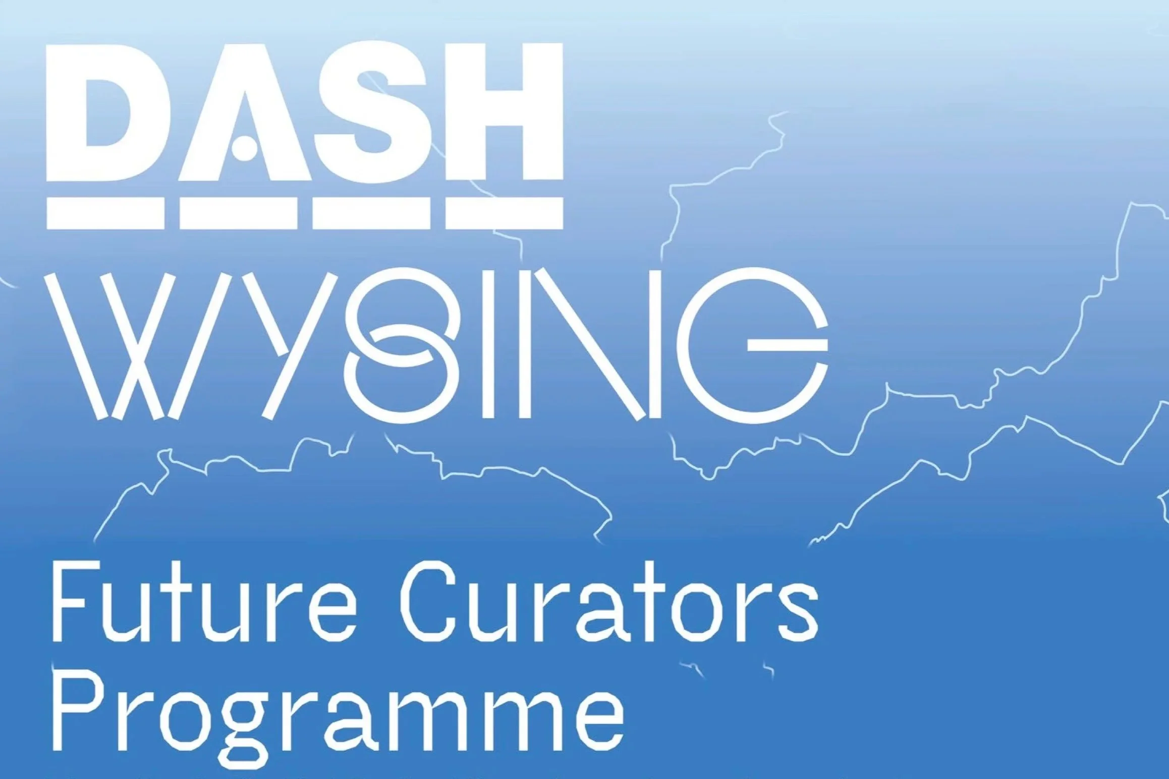 DASH x Wysing Disabled Curator Opportunity