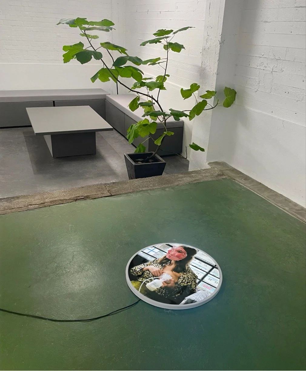  Exhibition view&nbsp; Lactating Bodies&nbsp;20251031-0201 , 2025  ©Joost Joossen / We Document Art 