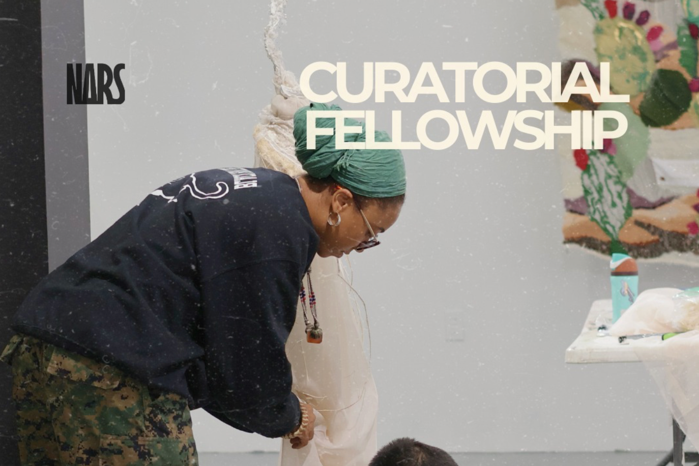 NARS Curatorial Fellowship 2026