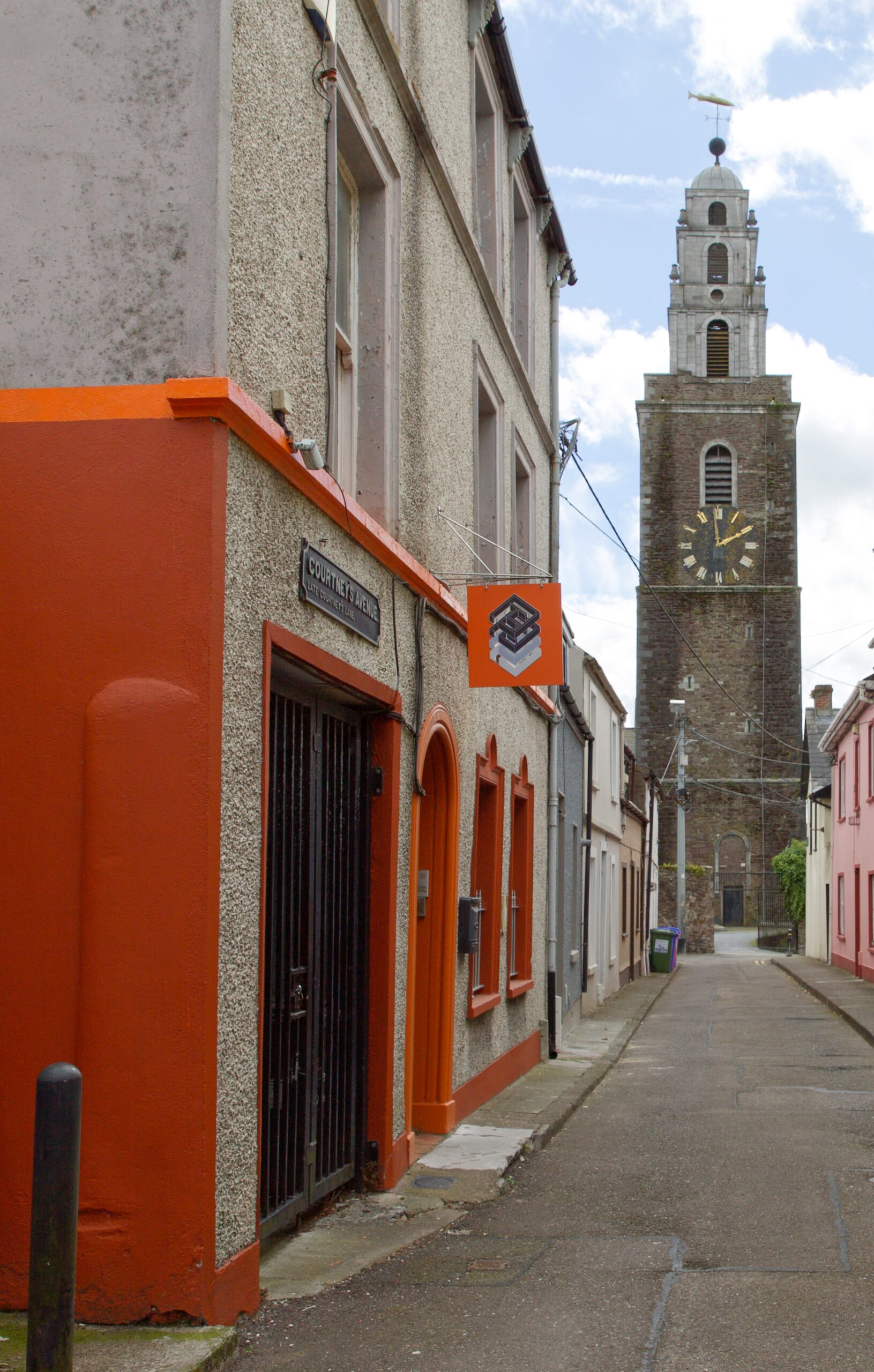 International Curator Residency, Cork, Ireland